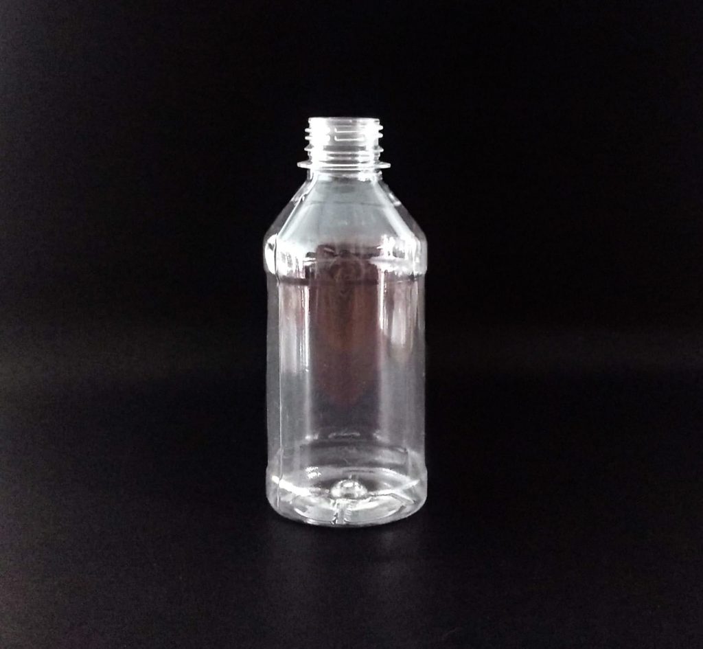 Botella para aceite de 1L PET - Soplas