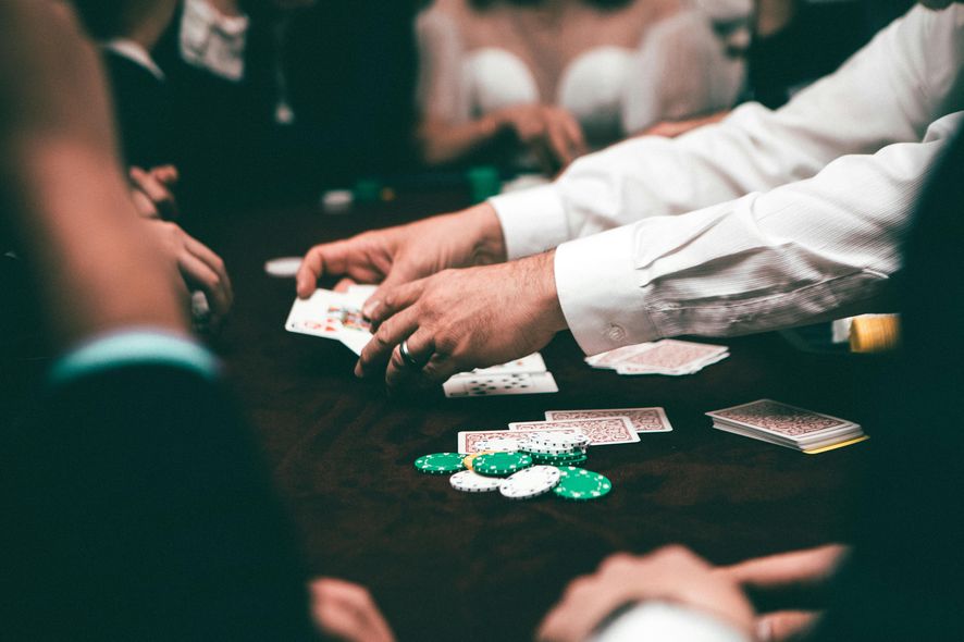Iwild casino online